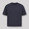 Damen Oversized Crop T-Shirt | Lucy's Vintage